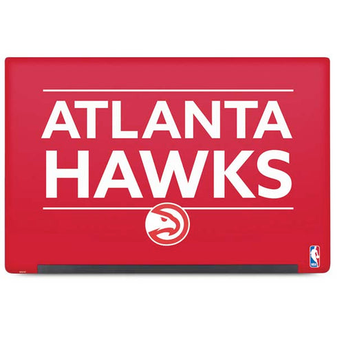 NBA Atlanta Hawks Standard - Red Dell Latitude Skin