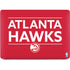 NBA Atlanta Hawks Standard - Red Apple MacBook Air Skin