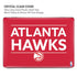 NBA Atlanta Hawks Standard - Red MacBook Pro 14in (2021-24) Case plus Skin