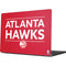 NBA Atlanta Hawks Standard - Red Apple MacBook Pro 14-inch Skin