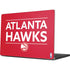 NBA Atlanta Hawks Standard - Red Apple MacBook Pro 14-inch Skin