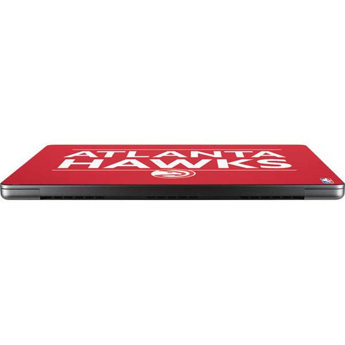 NBA Atlanta Hawks Standard - Red Apple MacBook Pro 14-inch Skin