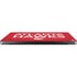 NBA Atlanta Hawks Standard - Red Apple MacBook Pro 14-inch Skin