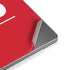 NBA Atlanta Hawks Standard - Red Apple MacBook Pro 14-inch Skin