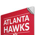 NBA Atlanta Hawks Standard - Red Apple MacBook Pro 16-inch Skin