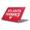 NBA Atlanta Hawks Standard - Red Apple MacBook Pro 16-inch Skin