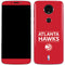 NBA Atlanta Hawks Standard - Red Moto E5 Plus Skin