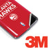 NBA Atlanta Hawks Standard - Red Moto E5 Plus Skin