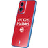 NBA Atlanta Hawks Standard - Red Moto G Play 4G (2024) Skin
