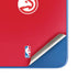 NBA Atlanta Hawks Standard - Red Moto G Play 4G (2024) Skin