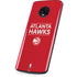 NBA Atlanta Hawks Standard - Red Moto G6 Skin