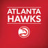 NBA Atlanta Hawks Standard - Red Moto G6 Skin