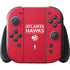 NBA Atlanta Hawks Standard - Red Nintendo Switch 2 (2025) with Joy-Con Skin