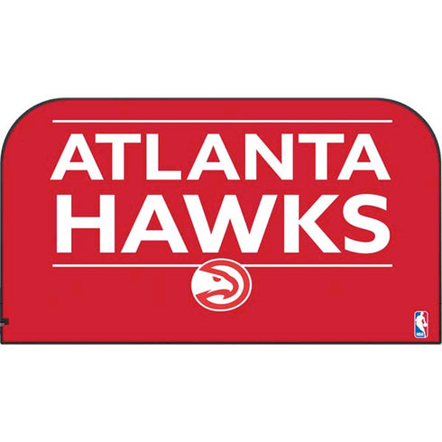 NBA Atlanta Hawks Standard - Red Nintendo Switch 2 (2025) with Joy-Con Skin