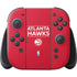 NBA Atlanta Hawks Standard - Red Nintendo Skins