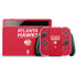 NBA Atlanta Hawks Standard - Red Nintendo Skins