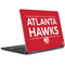 NBA Atlanta Hawks Standard - Red Notebook 9 Pro 13in (2017) Skin