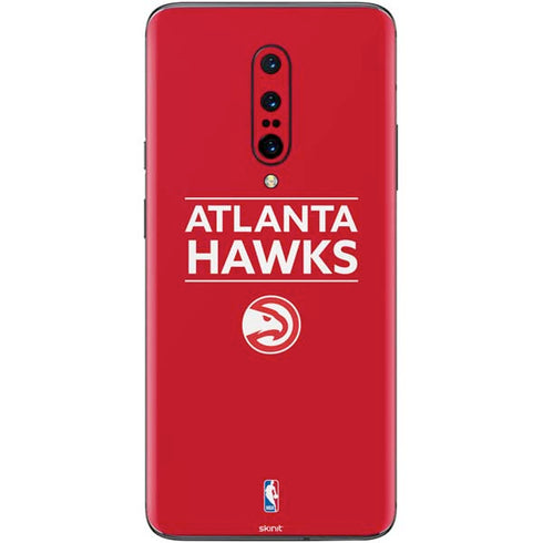 NBA Atlanta Hawks Standard - Red OnePlus 7 Pro Skin