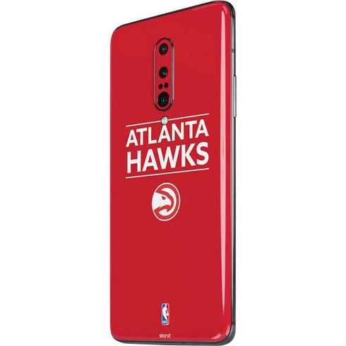 NBA Atlanta Hawks Standard - Red OnePlus 7 Pro Skin