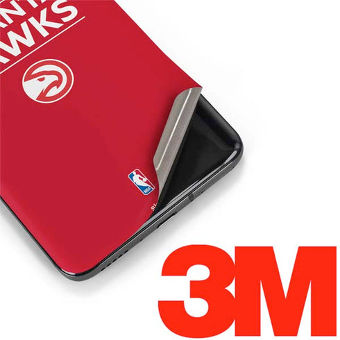 NBA Atlanta Hawks Standard - Red OnePlus 7 Pro Skin