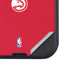 NBA Atlanta Hawks Standard - Red Otterbox Defender iPhone Skin