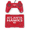 NBA Atlanta Hawks Standard - Red PlayStation Classic Bundle Skin