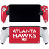 NBA Atlanta Hawks Standard - Red PlayStation Portal Remote Player Skin