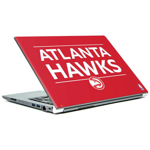 NBA Atlanta Hawks Standard - Red Portege Z30t/Z30t-A Skin