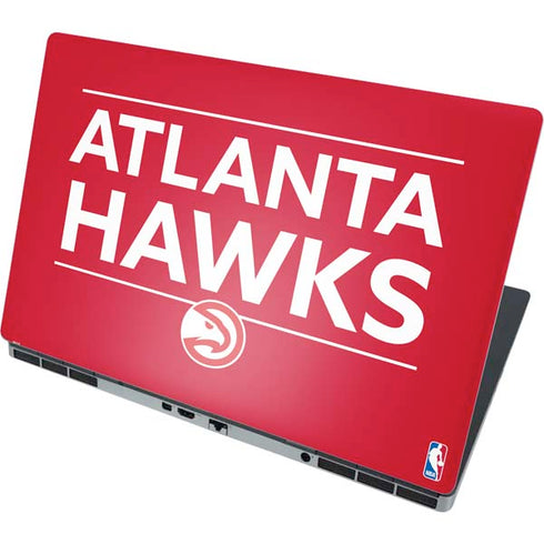 NBA Atlanta Hawks Standard - Red Dell Precision Skin
