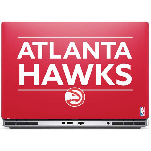 NBA Atlanta Hawks Standard - Red Dell Precision Skin