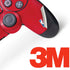 NBA Atlanta Hawks Standard - Red PS4 Controller Skin