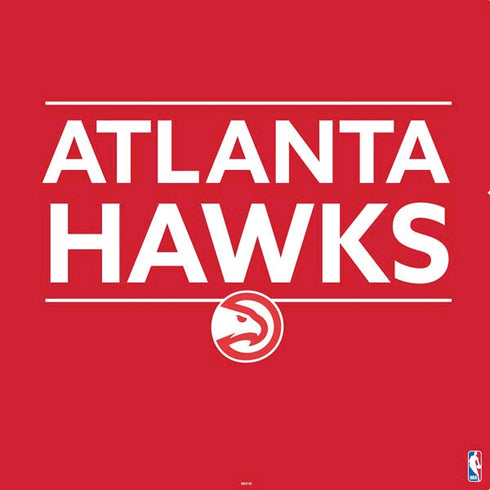 NBA Atlanta Hawks Standard - Red PS4 Controller Skin