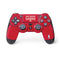 NBA Atlanta Hawks Standard - Red PS4 Controller Skin