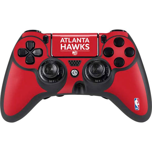 NBA Atlanta Hawks Standard - Red PlayStation PS4 Skins