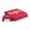 NBA Atlanta Hawks Standard - Red PS4 Pro Bundle Skin