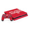 NBA Atlanta Hawks Standard - Red PlayStation PS4 Skins