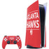 NBA Atlanta Hawks Standard - Red PlayStation PS5 Skins