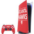 NBA Atlanta Hawks Standard - Red PlayStation PS5 Skins