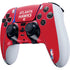 NBA Atlanta Hawks Standard - Red PS5 DualSense Edge Pro Controller Skin