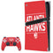 NBA Atlanta Hawks Standard - Red PS5 Pro Bundle Skin