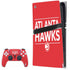 NBA Atlanta Hawks Standard - Red PlayStation PS5 Skins