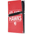 NBA Atlanta Hawks Standard - Red PS5 Pro Console Skin