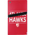 NBA Atlanta Hawks Standard - Red PS5 Pro Console Skin