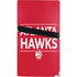 NBA Atlanta Hawks Standard - Red PS5 Pro Console Skin