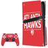 NBA Atlanta Hawks Standard - Red PlayStation PS5 Skins