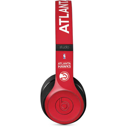 NBA Atlanta Hawks Standard - Red Studio Wireless Skin