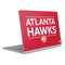 NBA Atlanta Hawks Standard - Red Surface Book 2 15in Skin