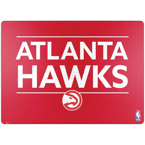 NBA Atlanta Hawks Standard - Red Surface Laptop 7 13.8in Skin