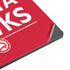 NBA Atlanta Hawks Standard - Red Surface Laptop 7 13.8in Skin