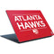 NBA Atlanta Hawks Standard - Red Surface Laptop Skin